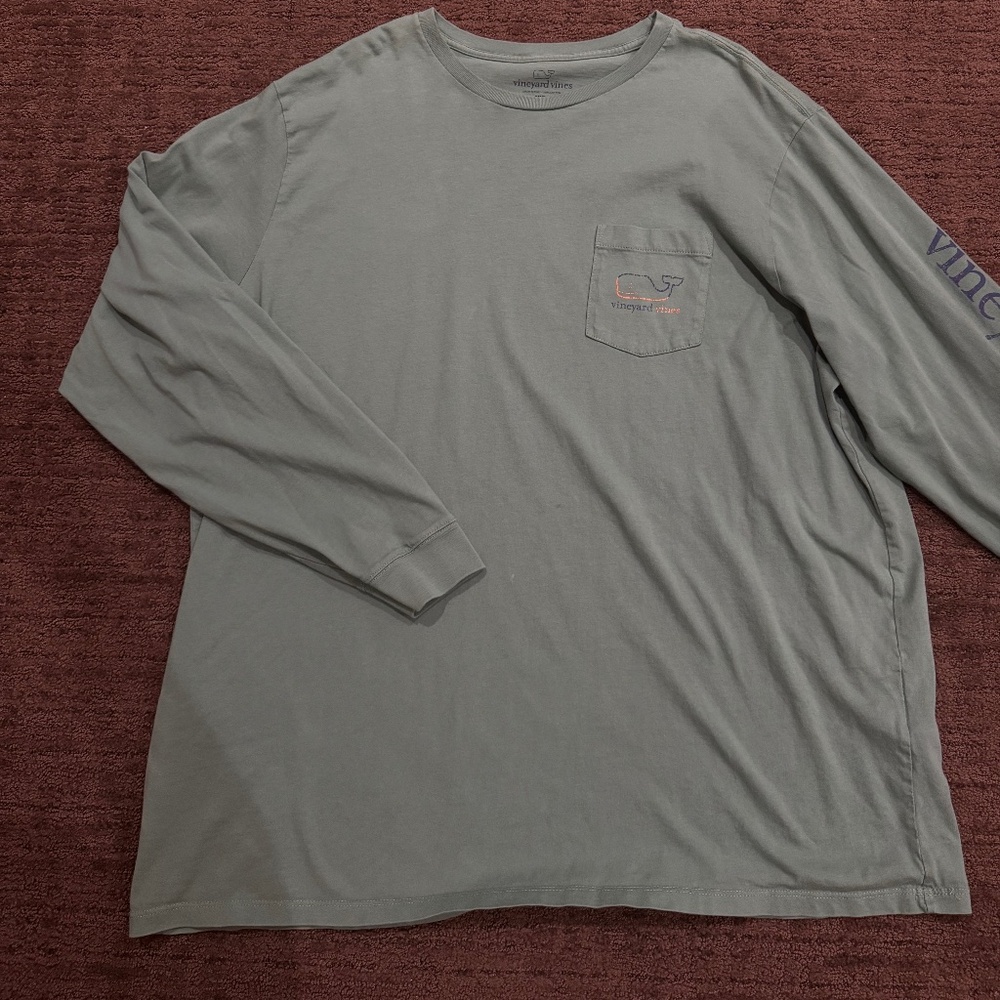 Vineyard Vines Long Sleeve Mens top
